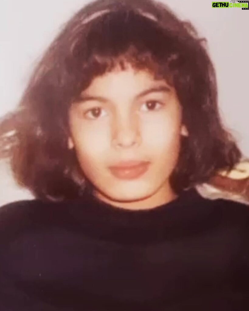 Nadine Velazquez Instagram - Allow me to reintroduce myself. When you see me, when you talk to me, when you love me, this is who you love. This is who’s still in there: Little me. Inner me. This is me at 8: 1. Loved gymnastics 2. Loved making people laugh 3. Super curious about adults, especially women. 4. Owned a pink Barbie Corvette and thought I was extremely cool. 5. Bossy & Sassy 6. An observer. 7. Wonder Woman was my idol. 8. Sensitive & Intuitive 9. Adventurous & Athletic 10. Loved writing poems. 11. Dad gave me terrible haircuts. Give your inner child some love today. 🌹❤️