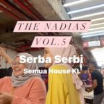 Nadiya Nisaa Instagram – The Nadias Vol.5 

Kali ni kami di Semua House KL for @kedaiserbaserbi_ ✨ 
Hujung minggu pasti meriah,
Pakat keluar membeli-belah,
Booth The Nadias jangan lupa singgah,
Chilli Oil & Kuah Kacang pelengkap juadah 💕

Drop by our booth for your last minit zap zap zasss shopping raya ok!

12pm – 12am
30 & 31 Mac (Sabtu & Ahad)
Semua House KL

Cadangan parking: Semua House atau Jakel Mall 👍