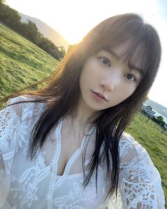 Actress Nagisa Aoyama HD Instagram Photos and Wallpapers June 2024