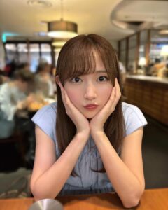 Actress Nagisa Aoyama HD Instagram Photos and Wallpapers April 2024