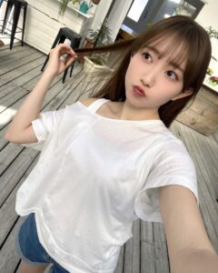 Actress Nagisa Aoyama HD Instagram Photos and Wallpapers July 2024