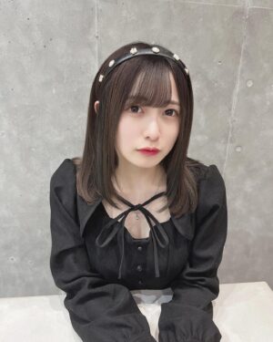 Nagisa Hayakawa Instagram - .
沼ってみる？