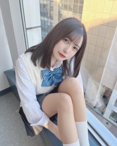 Actress Nagisa Hayakawa HD Instagram Photos and Wallpapers February 2024
