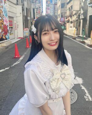 Nagisa Hayakawa Instagram - .
🤍👼🏻