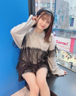 Nagisa Hayakawa Instagram - .
一目惚れしたお洋服💕

#epine #エピヌ #épine