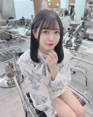 Nagisa Hayakawa Instagram - 君が好きって言ってたから、、！