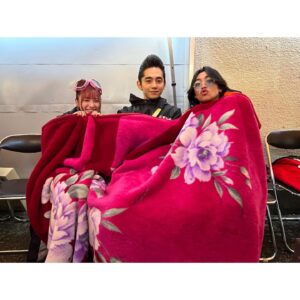 Nagisa Hayakawa Instagram - .
改めて、『王様戦隊キングオージャー』1年間ありがとうございました！！

こんなに素敵な作品に出演出来たこと、凄く光栄に思います👑

口の悪いとことか力持なとことか、女の子だけど一番男勝りなカッコイイマユタを演じられて楽しかったです！👩‍💻 言い慣れない言葉ばかりで難しかったな～笑

ンコソパ民たちの小さな小芝居にも気付いてくださったり、そこから色々な物語を想像してくださったり、皆さんのポストを見るたびにニヤニヤしてました☺

撮影現場もとても暖かくて共演者の方々やスタッフの方々から刺激をたくさん頂きました！キングオージャー最高だな～！！

キングオージャーを通して早川渚紗と出会ってくれた方も、前から好きでいてくれてる方も、これからの私のことを応援宜しくお願いします！🙇‍♀️