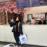Naiara Awada Instagram – Día en el barrio Chino