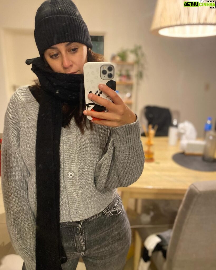 Naiara Awada Instagram - Tengo el plan para combatir el frío