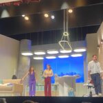 Naiara Awada Instagram – Calle corrientes , una buena comedia teatral , los inmortales , vino tinto , gomitas del Kiosco y mi Buenos Aires amada . Que más puedo pedirle a una noche perfecta. ?????