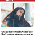 Naiara Awada Instagram – Ya salio esta nota DIVINA que me hizo @srtamaliboo para @revistagenteok . Gracias por tu respeto y profesionalismo Kari . Me encantó! Vayan a leerla ❤️🌹 el título es real , honesto . Me llevó muchísimo tiempo entender que no tengo que ser tan buena como mi papá. Cada uno su camino 🥹🤞