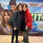 Naiara Awada Instagram - Calle corrientes , una buena comedia teatral , los inmortales , vino tinto , gomitas del Kiosco y mi Buenos Aires amada . Que más puedo pedirle a una noche perfecta. ?????