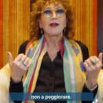 Naike Rivelli Instagram – Un applauso👏🏼👏🏼👏🏼👏🏼👏🏼👏🏼👏🏼👏🏼👏🏼 
@fiorellamannoia #respost @la_stampa 
#chilavrebbemaidetto @ornellamuti