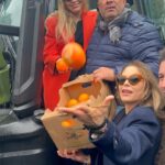 Naike Rivelli Instagram – Siamo a Sanremo con la stampa! 
C’è pure la Rai! 🤣🤪🥰📣🚜🍊🇮🇹🙏🏼🙏🏼 
@ornellamuti #naikerivelli 
@il_gigante_buono14 #antoniozangari 
@codacons_official @striscialanotizia 
@sanremorai 
@adnkronos_ @alisatoaff