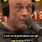 Naike Rivelli Instagram – Il mio mito Joe Rogan, il Re dei podcast, su la situazione degli Agricoltori 🇮🇹 

My hero Joe Rogan, the King of podcasts, on the farmer situation 🇺🇸

@joerogan @joeroganexperience 

#joerogan #powerfulJRE #agricoltori #aitranslation