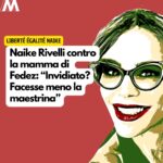 Naike Rivelli Instagram – @naikerivelli, nella prima puntata della sua rubrica LIBERTÉ ÉGALITÉ NAIKE se la prende con la mamma di @fedez, che ha difeso suo figlio dagli ultimi attacchi che ha ricevuto, arrivati a detta sua per invidia 👀. E Naike risponde: “Farei meno la maestrina che giudica e un po’ meno rumore…”. Ne abbiamo parlato su MOW, link in bio e nelle stories👊🏻

#fedez #chiaraferragni #ferragnez #ferragni #naikerivelli #rivelli #ultras #ultrasmilan #milan #mowmag