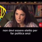 Naike Rivelli Instagram - “Non devi essere eletto per fare politica “ - @giuliainnocenz @foodforprofit @redronnieroxybar #foodforprofit #politica #insiemepossiamo #fareladifferenza #italia #allevamentiintensivi #seiquellochemangi @ornellamuti @masterchef_antonio @blueeyedfamily