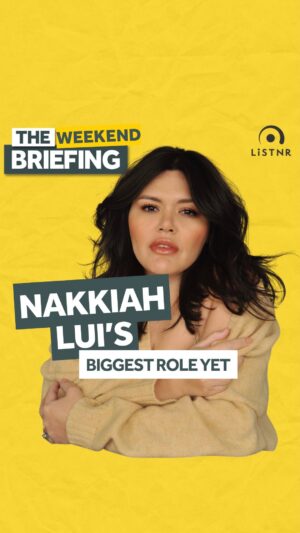 Nakkiah Lui Instagram - Nakkiah Lui is an actor, writer and comedian. She is a Gamilaroi and Torres Strait Islander woman who is well known as a passionate, determined advocate for the rights and equality of First Nations people.

She has an outstanding number of artistic achievements. You will recognise her from TV shows including Black Comedy, Preppers, Kiki and Kitty and Get Krackin or follow her witty, acerbic takes on Twitter.

In this conversation Jamila Rizvi and Nakkiah Lui discuss everything from motherhood, diversity in the Australian media and the backlash of portraying fictional characters.
