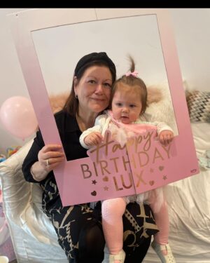 Nakkiah Lui Instagram - Happy Birthday to my beautiful mama @jenniferbealeau.

I thought I could never be more thankful and lucky for such a blessing of a mother but you are also now such wonderful mimi and we are so lucky to have you as our foundation and the heart of our family xx