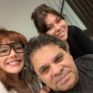 Nakkiah Lui Instagram - HAPPY BIRTHDAY TO THE BEST PAPA AND POP IN THE WORLD! 

Thank you for being my dad. Thank you for being the best Pop. Thank you for everything, for the world. Thank you for laughing when I was 4 and said “fuck you, Jackie”.