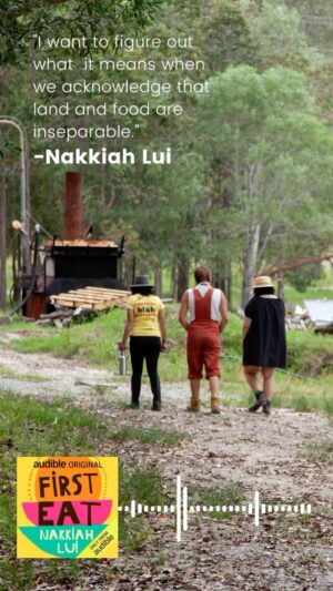 Nakkiah Lui Instagram - 