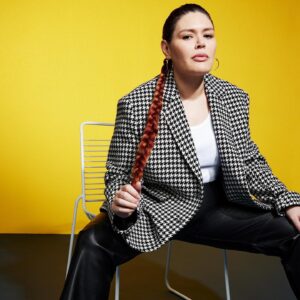Nakkiah Lui Instagram - She is an actor, writer, producer, publisher, podcaster and director – and now Nakkiah Lui can add another title to her list: fashionista. As the face of @westfieldanz’s spring/summer campaign, @nakkiah, a Gamilaroi and Torres Strait Islander woman, tells Stellar she is humbled to champion different ethnicities, ages and body shapes: “It’s celebrating the diversity of Australia, and not just who we are, but who we can be. I’m a big believer in ‘if you can see it, you can be it.” Read the full story and see the photos from the shoot in today’s Stellar, inside The Sunday Telegraph (NSW), Sunday Herald Sun (VIC), The Sunday Mail (QLD), and Sunday Mail (SA).

Photography: @daniel_nadel_photography
Styling: @irenetsolakas
Hair: @graemecumming.com.au
Make-up: @kristyanlow
Interview: @adriennetam1
Editor-in-Chief: @sarrahlemarquand