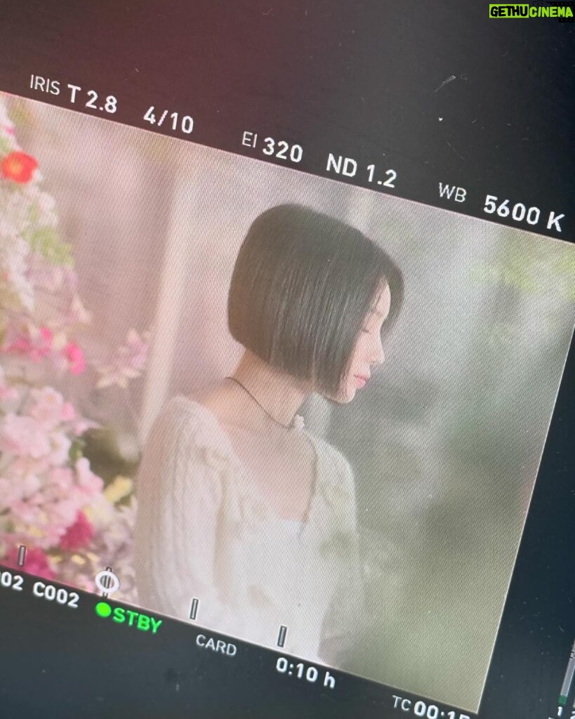 Nam Gyu-ri Instagram - 🎬특별히 즐거웠던 촬영장 “고백하는거맞아”🌺