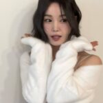 Nam Gyu-ri Instagram – 🎬특별히 즐거웠던 촬영장

 “고백하는거맞아”🌺