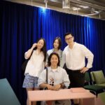 Nam Gyu-ri Instagram – Lucky day🍀 With good people

감사한 하루였어요 🫶🏻
모두 행복한 주말 보내세요 💜