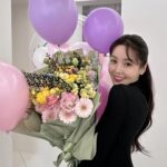 Nam Gyu-ri Instagram – 🌸

2024년 올리비아하슬러의 새로운 뮤즈가 되었습니다.
광고 촬영중📷 항상 행복하세요 ! 

#올리비아하슬러