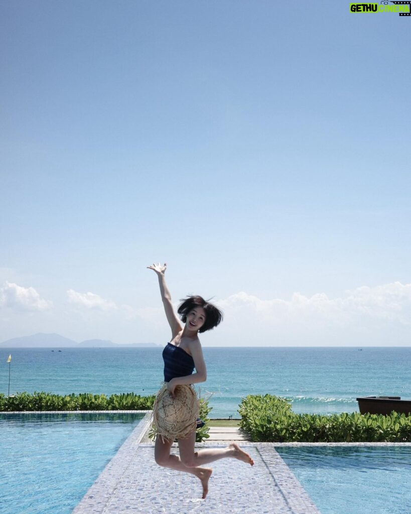 Nam Gyu-ri Instagram - Nha Trang🐬