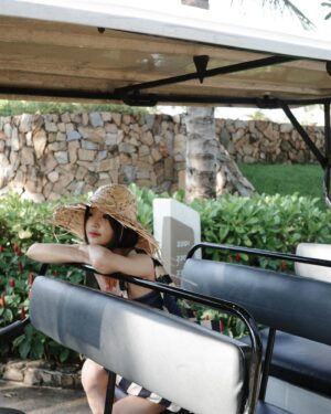 Nam Gyu-ri Instagram - Nha Trang🐬