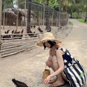 Nam Gyu-ri Instagram - Nha Trang🐬