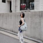 Nam Gyu-ri Instagram - favourite🍀🏍️📸🎸🚘🎤🐳🎥🪺🌹