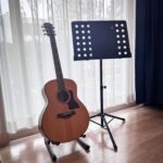 Nam Gyu-ri Instagram - 🎸 again. The newly met world🎤🍀🪺 시작이 뭐 별거야 치는게 시작이지 👧🏻