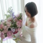 Nam Gyu-ri Instagram - 4월26일🌸 따뜻한 봄날에 . 팬여러분들덕분에 너무 감사하고 또 감동적인 생일을 보냈어요 순수한 마음 가득 담긴 손편지와 정성스런 선물들 올해도 잊지 못할 뭉클하고 더없이 따뜻한 봄을 보냅니다 제가 이 크디큰 사랑에 보답하려면 앞으로 오래오래 여러분들께 좋은 노래와 연기로 보답하며 좋은사람. 좋은 아티스트로써 최선을 다해 활동할께요 늘 사랑해주셔서 감사합니다 저또한 여러분들을 언제나 열심히 사랑할께요 우리 오래오래 많이 사랑하며 지내요 저에게 주신만큼 보다 더 큰 행운이 함께 하시길 저도 응원할께요! 우리 함께 밝고 건강하게 지내요 사 랑 해 요 ❤️🙆🏻‍♀️🌸🙏🏻🍀💋