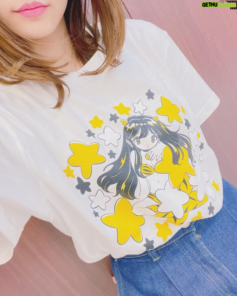 Nana Asakawa Instagram - うる星やつら×マンガートビームスラムコレクション おしゃれでかわいいデザインのラムちゃんとお出かけ出来るのとても素敵ですね( ´∀｀)✨ オンラインや店舗で買えるのでお揃いしましょ♡ @beams_official #マンガートビームス #MANGARTBEAMS #pr