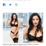 Nana Gouvea Instagram – Thank you @gqbrasil and @gq for the article! Love you 💋💖🙏🏼 Obrigada a #gqbrasil e #gq pela matéria! Amo vcs! ❤️❤️❤️ #nanagouvea #beleza #autoestima #confiança #amorpróprio #beauty #selflove #confidence #lingerie #longhair #naturalbeauty #belezanatural #gorgeous #deusa #goddess