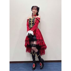Nanami Yamashita Instagram - ⁡
『THE IDOLM@STER CINDERELLA GIRLS UNIT LIVE TOUR ConnecTrip! 』山形公演💫
ありがとうございました❣️
⁡
起きてもまだ気持ちは山形にいるような、そんな今日を過ごしてます🧚🏻‍♀️꙳⋆
⁡
「心と心をコネクトリップ」にぴったりな
やまぎん県民ホールで、ぎゅっと近くでプロデューサーちゃん達と会えたことが最高でした🌈🪄
大きく見える応援グッズたち、唯のを見つけるとさらに笑顔になっちゃうね😚♡🧡
⁡
⁡
そしてルビーカウンテスとして皆さんの前に立てたこと、1番嬉しかったです💎✨✨✨
とてももどかった夏、二ノ宮ゆいちゃんとまきまきに沢山助けてもらった分の絆と感謝を込めて
「Night Time Wander」披露となりました！
ほっとしました、待っててくれたかな、本当にありがとうございました♪🩷
⁡
サニードロップとRadio Happyも楽しかったです💐⭐︎
Radio Happyを歌ったのは2019年ぶり！！！
時間経つの早ー！っていうのと久しぶりにステージで歌うソロ曲にどきどきしていたけど、
声援届き唯らしくとても楽しめました♡🌈
⁡
⁡
最後の写真、みんなの優しい雰囲気がそのままでてて大好き📷💘
裏でもわいわい楽しめました⭐︎
⁡
2/5(月)のデレラジ⭐︎でも山形公演について話しますので、ぜひ聞いてね🧡
⁡
またプロデューサーちゃんと会える日を楽しみにしてます！！！
山形の皆さん、県外からはるばる来てくださった皆さん、配信の皆さん
全員ラブ!ありがとうございました〜𓆸✨✨✨
⁡
山形Thank you~❣️❣️❣️
⁡
#cg_UNITTOUR