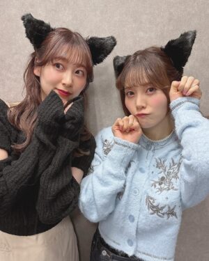 Nanami Yamashita Instagram - ⁡
⁡
猫かぶ2周年♡♡たくさんのお祝いありがとうございました🐱💥🐱💥
⁡
招き猫プランが始動しました📍
🐱招き猫会員証の発行（私たちの手書きお名前入り）
🐱各キャストメインのアーカイブ動画（推しカメラ的なこと）
🐱カラオケ配信の楽曲リクエスト権
🐱毎月抽選オンラインお話会参加券（毎月1名にランダムでお電話します）「今月の招き猫」
🐱各月メールテーマ提案権
🐱季節の手書きポストカード
🐱ゲーム配信のプレイ抽選参加券
⁡
福という名の大切なお賽銭を納め楽しんでくださっている分、ラッキーが何倍にも膨れ上がるよう頑張ります💝🕊️
⁡
次回配信は2024年1月22日(月)💫✨💫✨
にちかちゅと初のカラオケ企画です！
招き猫プラン会員の方は、明日より「カラオケ楽曲リクエスト」できますので公式チェック忘れずに♪⭐︎
⁡
1名にランダムでお電話をかける「今月の招き猫」も始まります！招き猫プラン会員で21:20〜21:30の間に電話が繋がるよーという方は抽選応募チェックよろしくね~~🌟✨🌈
⁡
⁡
もちろんこれからも野良猫のみんな含め、猫かぶらない姿と会話で肩の力をふっと抜いてもらい
ありのままになれる時間をお届けする為！
にちかちゅと、ふくはなと、大地と、番組スタッフさんと、みんなで先を目指していきます~💟💟💟
⁡
引き続きよろしくーーー！！！
⁡

#猫かぶ
#野良猫
#飼い猫
#招き猫
#らぶ