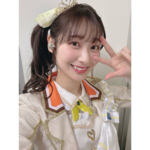 Nanami Yamashita Instagram - 異次元フェスの感想など、
12月11日(月)21時〜出演のデレラジ⭐︎にてお話ししてきまーす🌟✨
聞いてくれると嬉しいです🌈🫧
出演
福原綾香さん（渋谷 凛役）
ルゥティンさん（塩見周子役）
山下七海（大槻 唯役）