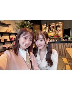 Nanami Yamashita Instagram - Happy天使ゆりぱんと会えた🧚🏻‍♀️🧞‍♀️♡