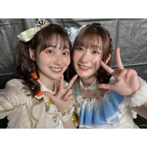 Nanami Yamashita Instagram - 『異次元フェス アイドルマスター★❤︎ラブライブ！歌合戦』DAY1

林鼓子ちゃん❤️♡
菅沼千紗ちゃん🍋♡
岡咲美保ちゃん🤍♡
希水しおさん🥨♡
柴崎典子さん🍏♡
井上ほの花ちゃん🍊♡
上坂すみれさん❄️♡
飯田友子さん🪻♡
山崎はるかさん🌸♡
渡部優衣さん⭐️♡

Xにも載せたけどこちらにも💫🌈
キャストの皆さんとの思い出が増える度、ステージ立つ時何倍も心強くて楽しい☺️🩵✨