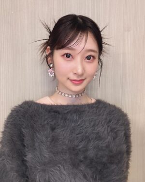 Nanami Yamashita Instagram - 𓃦🌸꙳

#ヘアメイク
#ヘアアレンジ
