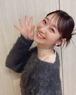 Nanami Yamashita Instagram - 𓃦🌸꙳

#ヘアメイク
#ヘアアレンジ