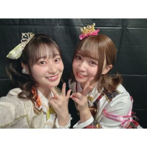 Nanami Yamashita Instagram - 『異次元フェス アイドルマスター★❤︎ラブライブ！歌合戦』DAY1

林鼓子ちゃん❤️♡
菅沼千紗ちゃん🍋♡
岡咲美保ちゃん🤍♡
希水しおさん🥨♡
柴崎典子さん🍏♡
井上ほの花ちゃん🍊♡
上坂すみれさん❄️♡
飯田友子さん🪻♡
山崎はるかさん🌸♡
渡部優衣さん⭐️♡

Xにも載せたけどこちらにも💫🌈
キャストの皆さんとの思い出が増える度、ステージ立つ時何倍も心強くて楽しい☺️🩵✨