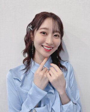 Nanami Yamashita Instagram - hairmake💎✴︎ @san.risa.3 
可愛くしてくれてありがとう♡

#ヘアメイク
#ヘアアレンジ