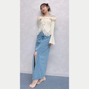 Nanami Yamashita Instagram - ♡𓃗꙳⋆