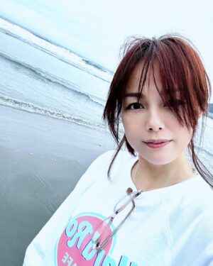 Nanase Aikawa Instagram - 海風が良い😋