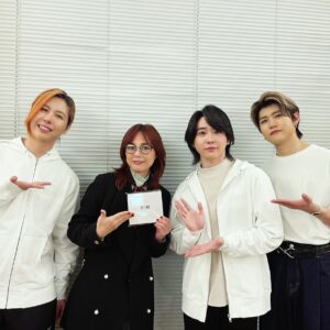 Nanase Aikawa Instagram - 少し前に、Mrs. GREEN APPLEのLiveにお招き頂き行って来ました🎤🎸
大森くんの歌の素晴らしさ。完璧な歌だった🥹歌を通して伝えたいという熱い表現力が、ホールの天井突き破りそうなくらい溢れてた❣️❣️
やる気も、元気も、たくさんの力をもらった、そんな素敵な夜でした❣️
ありがとうございました😊

#歌の力
#伝える力
